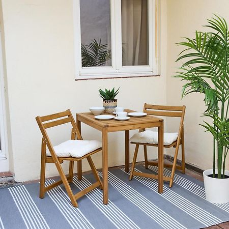Idee Living City-Apartment - Terrasse - Netflix Mannheim Exteriör bild