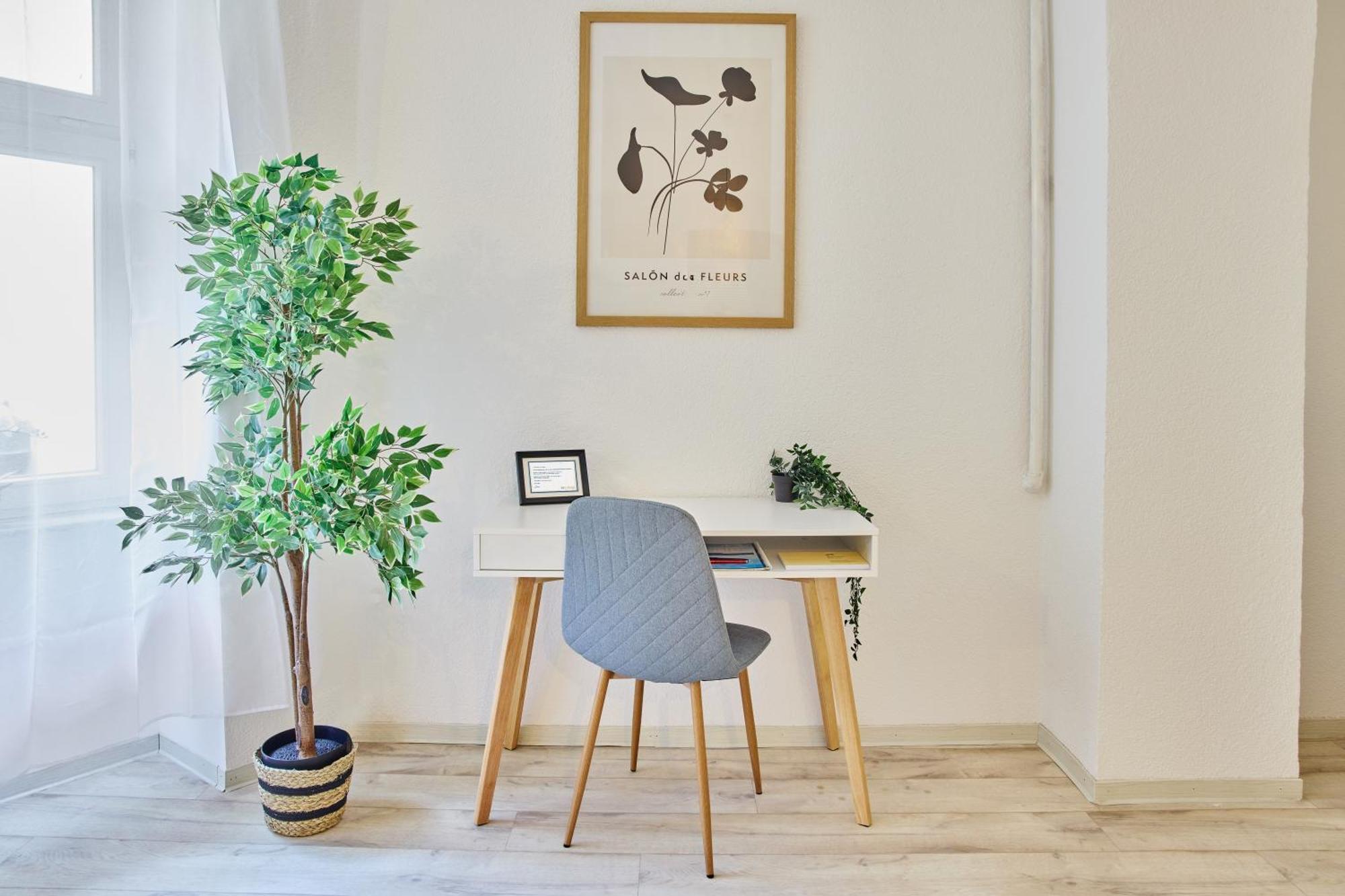 Idee Living City-Apartment - Terrasse - Netflix Mannheim Exteriör bild
