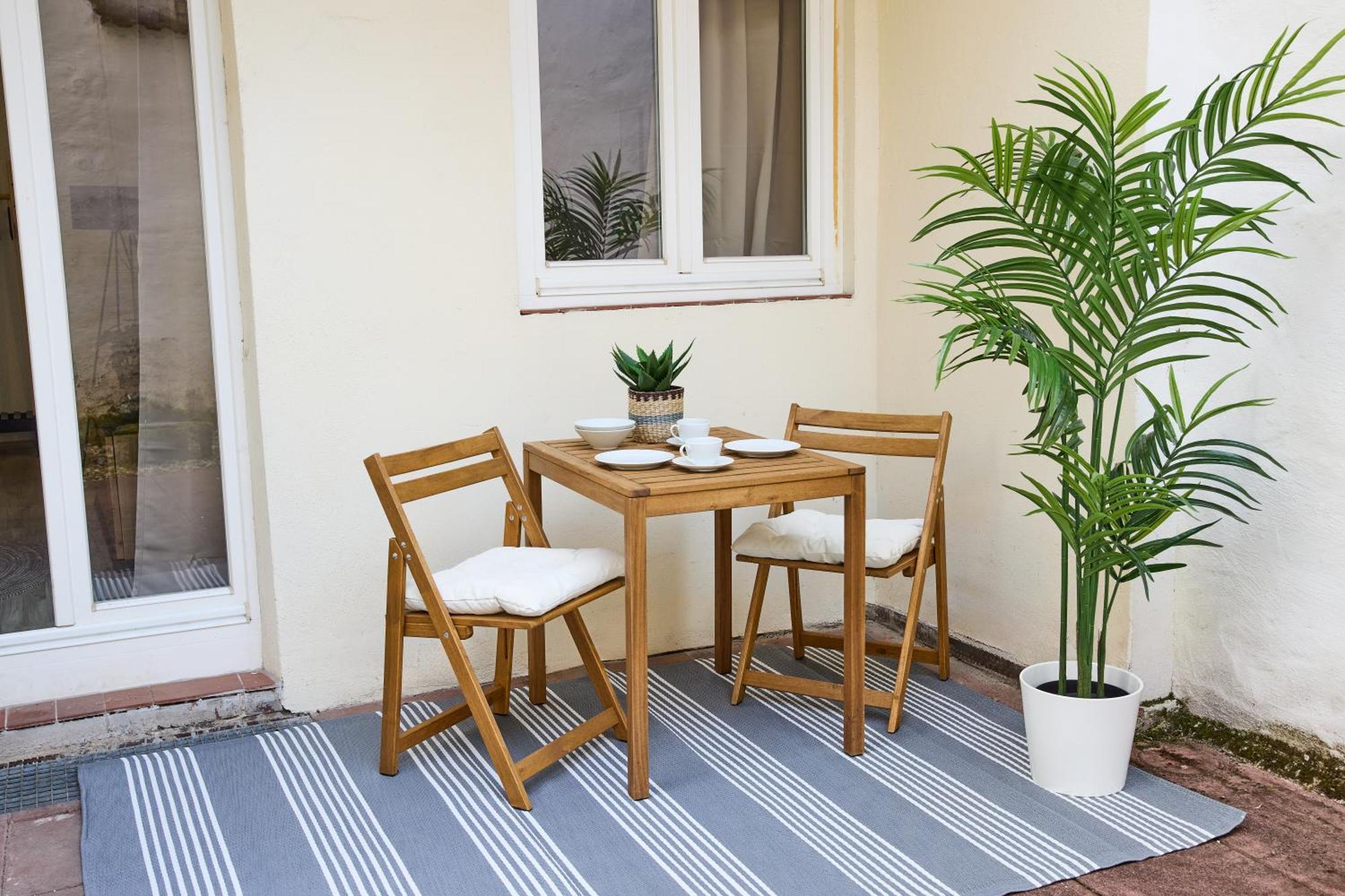 Idee Living City-Apartment - Terrasse - Netflix Mannheim Exteriör bild